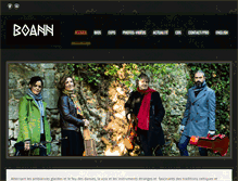 Tablet Screenshot of boann4tet.com